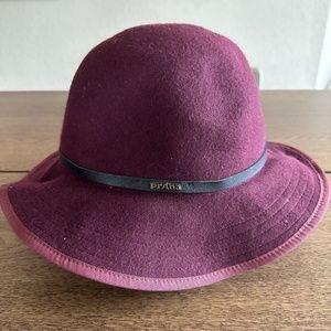 Prana Wool Bucket Hat